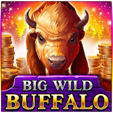 Juega a la Big Wild Buffalo bij en Yocasino
