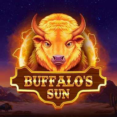 Juega a la Buffalo's Sun bij en Yocasino