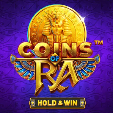 Juega a la Coins Of Ra - Hold & Win bij en Yocasino