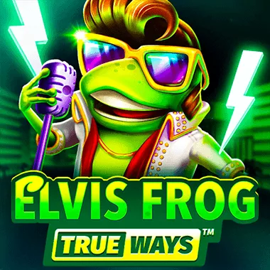 Juega a la Elvis Frog TRUEWAYS bij en Yocasino