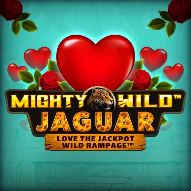 Juega a la Mighty Wild: Jaguar Love the Jackpot bij en Yocasino