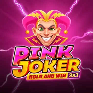 Juega a la Pink Joker: Hold and Win bij en Yocasino
