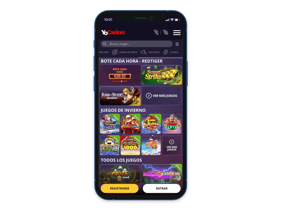 Yocasino Casino Download Mobiele App