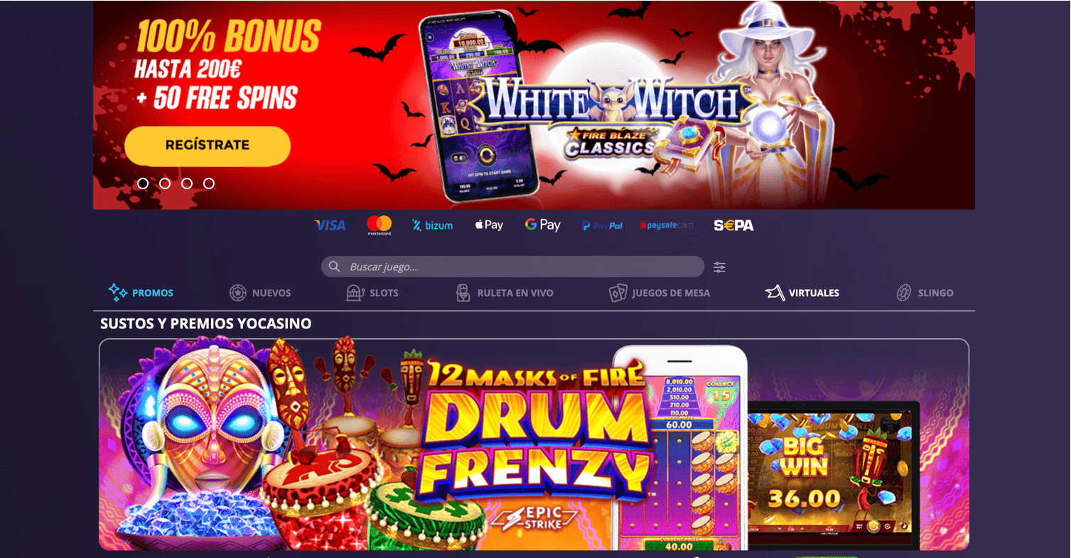 Yocasino Casino