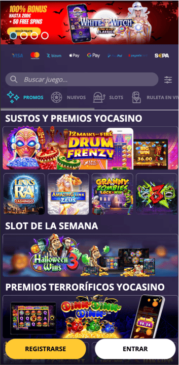 Yocasino Casino